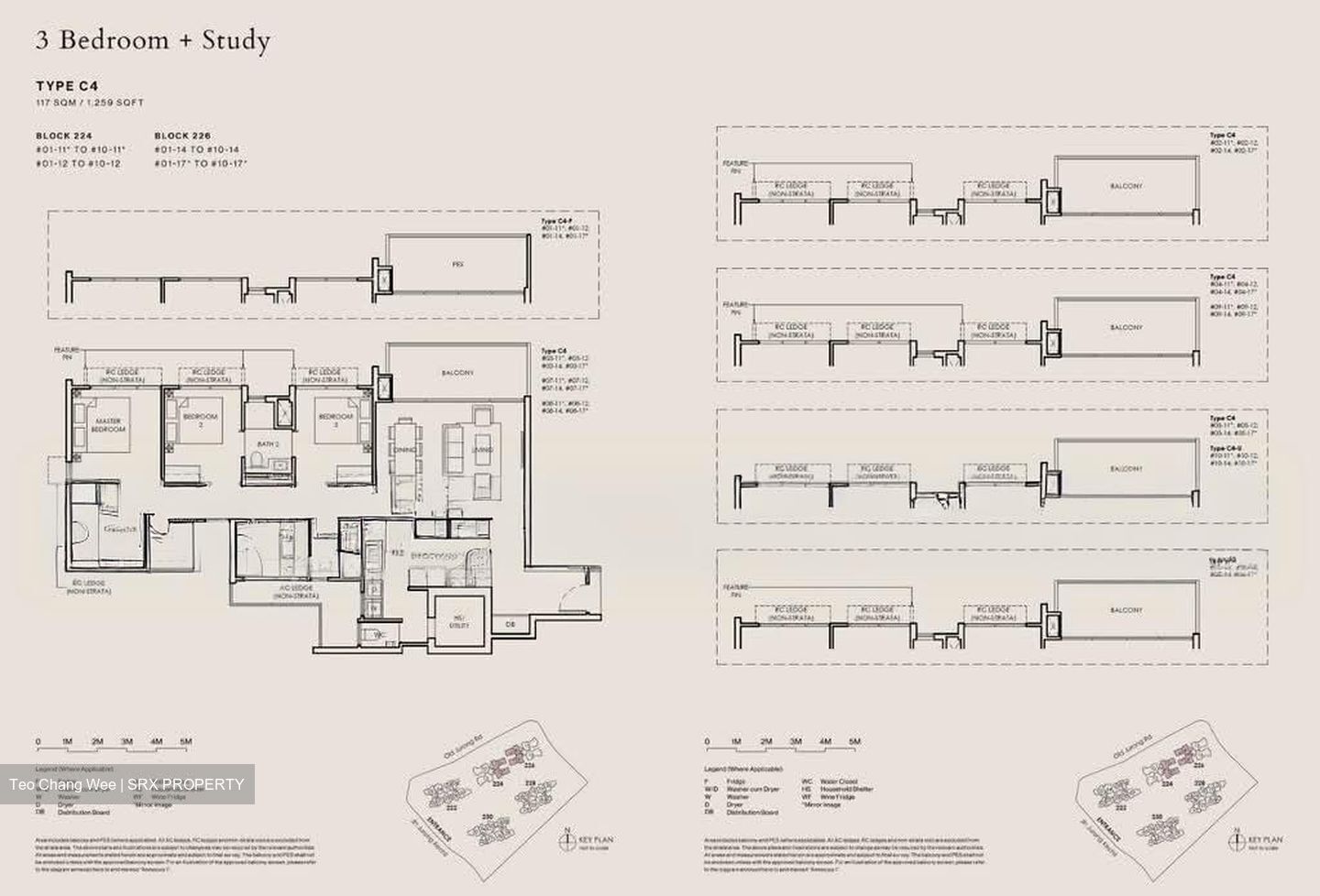 The Sen (D21), Condominium #556624311